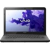 Sony VAIO E14 Series SVE14122CXB 14-Inch Laptop (Black)