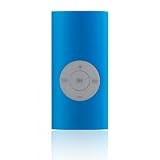 4GB Fashion Design MP3 Player With Clip / 4 Colors Available