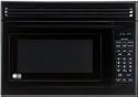 LG LMV1314B 22 1.3 cu. ft. Compact Over-the-Range Microwave - Black