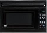 LG LMV1314B Over-The-Range Microwave Oven (Black)