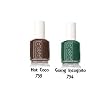 Essie Winter Collection 2010 2pc Color 734 - 35.