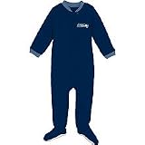 Reebok Seattle Seahawks Infant Long Sleeve Blanket Sleeper Infant 24 Months