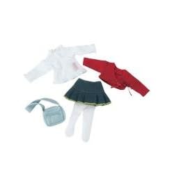 Skirt and Wrap Top Set (13 Doll) by Corolle