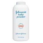 Johnson's Baby Powder, 15-Ounce Bottles (Pack of 6)