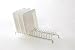 Kitchen & Housewares : Stainless Steel 15 Plate Rack