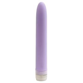 Doc Johnson Velvet Touch Vibe 7", Lavender