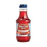 Hamilton Beach 68703 Snowman Snow Cone Syrup - Cherry