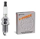NGK (6993) BKR6EKU Multi-ground Spark Plug, Pack of 1