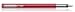 PARKER VECTOR RED FOUNTAIN PEN M.BLUE BLISTER 1
