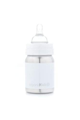 Imagen principal de Organic Kidz 512 - Biberon, color blanco