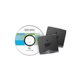 Iomega - 2 x REV - 70 GB - storage media - with CA ARCserve Backup for Microsoft Small Business Server