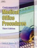 Contemporary Medical Office Procedures, 3e