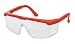Safety Glasses-ANSI-ADJ Frame
