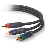 BELKIN AV21000-12 Blue Series Component Video Cable (12 ft; Retail Packaged)