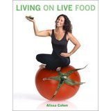 Search : Living on Live Food    Book with DVD