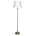 Floor Lamp - Brushed Steel