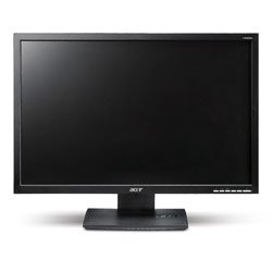Acer V223-WBD 22" Widescreen TFT LCD Monitor (Black)