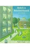Methods in Behavioral Research
