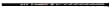 STX Men's Zirconium 7 Lacrosse Shaft for Attack/Midfield - Black