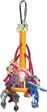 AC 073 Maraca Magic Mini 6in x 3in Small Bird Toy