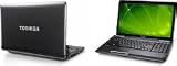 Toshiba Satellite L655D-S5066 TruBrite 15.6-Inch Laptop (Grey/Black)