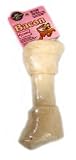 Harper S Pet Products Knotted Bone 7-8in Bacon 1p 2 Bacon - 93861