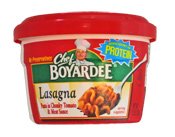 Chef Boyardee MW Homestyle Lasagna 7.5 oz 12 count by Conagra Foods
