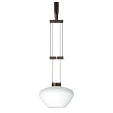 Besa Lighting RXA-541007-BR Peri Adjustable RailReady Track Head