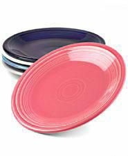 Fiesta 7-1/4-Inch Salad Plate, Tangerine