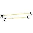 Pikstik Pro All Purpose Reacher Grabber w/ Rotating Head - 48 Inch (P-488) by Reid