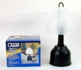 Dorcy 41-1016 Indoor/Outdoor Table Lamp, Colors May Vary