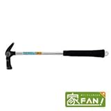 土牛 DOGYU　スチールパイプ柄かりわく鎚　マグネット付スチールパネ450　中　すべり　止　01776