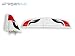 Vortex Extreme Replacement Vertical/Horizontal Tail Set