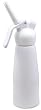 Mosa Whipped Cream Dispenser (1/2 Liter all metal w. plastic head)