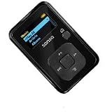SanDisk Sansa Clip PLUS MP3 Player