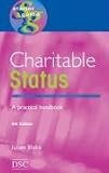 Charitable Status: A Practical Handbook (Starter Guide) cover image