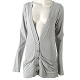 Brave Soul Jersey Cardigan Ladies