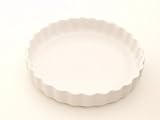 Review Flan  / Flan Dish Large