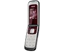 Nokia - 2720 Fold - Téléphone portable - Appareil photo 1.3 Mpix - Radio FM - Bluetooth - Rouge
