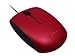 Sony VGPUMS20/R VAIO USB Mobile Optical Mouse (Sangria Red)