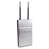 D-Link DWL-2700AP POE 802.11g 54Mbps Outdoor Wireless Access Point/Bridge