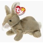 Ty Beanie Baby - Nibbly the Bunny (Retired)