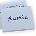 Personalized Stationery - Newcastle Note