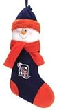 Detroit Tigers 22" Snowman Stocking