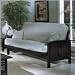 Elite Products Hermosa Futon Frame and Mattress Set