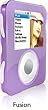 iSkin nano Duo Skin Case for 3G iPod nano, Sienna Orange