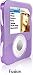 iSkin nano Duo Skin Case for 3G iPod nano, Sienna Orange