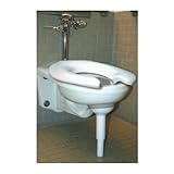 Big John Toilet Support   Non swivel   A17432 01