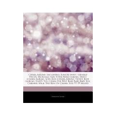 Articles on Chara Albums, Including: Junior Sweet, Strange Fruits, Montage (Yen Town Band Album), Sweet (Chara Album), Soul Kiss (Chara Album), Violet