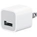 Apple USB Power Adapter (Newest Version) [Retail Packaging]